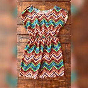 Cold Shoulder Dress, As U Wish, Size M